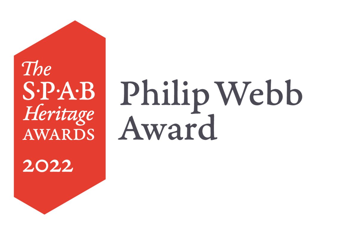 SPHA_Philip Webb_Award