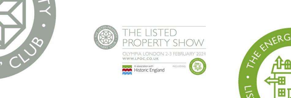 Listed property show 2024